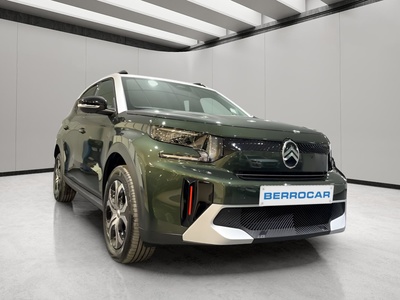 Citroen C3 Aircross Hybrid 145 Plus e-DCS6 107 kW (145 CV) 5 Citroen C3 Aircross Hybrid 145 Plus e-DCS6 107 kW (145 CV) 5