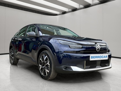 Citroen C4 Hybrid 145 Business Edition e-DCS6 107 kW (145 CV) 3 Citroen C4 Hybrid 145 Business Edition e-DCS6 107 kW (145 CV) 3