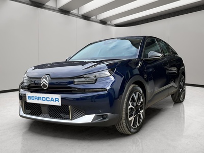 Citroen C4 Hybrid 145 Business Edition e-DCS6 107 kW (145 CV) 7 Citroen C4 Hybrid 145 Business Edition e-DCS6 107 kW (145 CV) 7