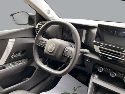 Citroen C4 Hybrid 145 Business Edition e-DCS6 107 kW (145 CV) 17 Citroen C4 Hybrid 145 Business Edition e-DCS6 107 kW (145 CV) 17