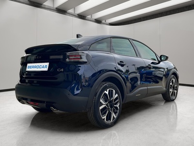 Citroen C4 Hybrid 145 Business Edition e-DCS6 107 kW (145 CV) 2 Citroen C4 Hybrid 145 Business Edition e-DCS6 107 kW (145 CV) 2