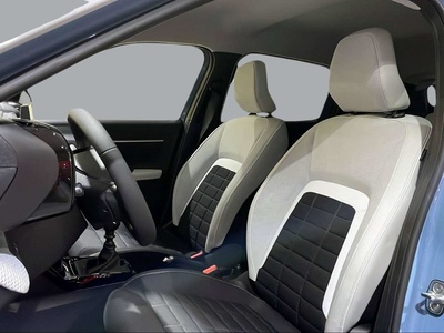 Citroen C3 1.2 Turbo Max 74 kW (100 CV) 9 Citroen C3 1.2 Turbo Max 74 kW (100 CV) 9