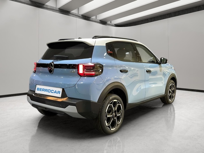 Citroen C3 1.2 Turbo Max 74 kW (100 CV) Vehículo usado en Sevilla Citroen C3 1.2 Turbo Max 74 kW (100 CV) Vehículo usado en Sevilla