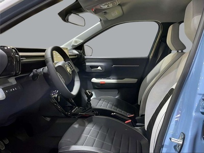 Citroen C3 1.2 Turbo Max 74 kW (100 CV) 10 Citroen C3 1.2 Turbo Max 74 kW (100 CV) 10