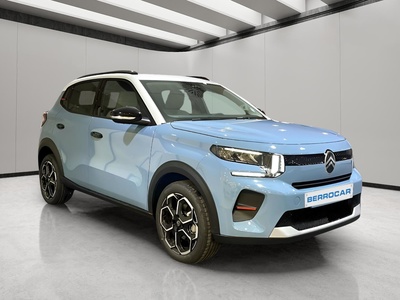 Citroen C3 1.2 Turbo Max 74 kW (100 CV) 1 Citroen C3 1.2 Turbo Max 74 kW (100 CV) 1