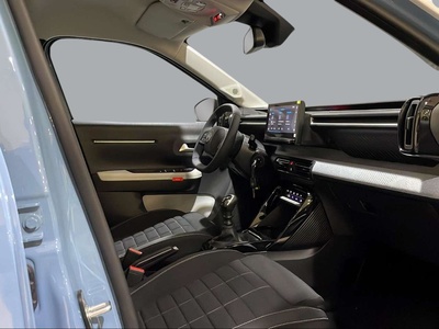 Citroen C3 1.2 Turbo Max 74 kW (100 CV) 17 Citroen C3 1.2 Turbo Max 74 kW (100 CV) 17