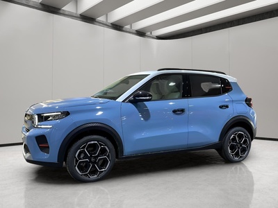 Citroen C3 1.2 Turbo Max 74 kW (100 CV) 5 Citroen C3 1.2 Turbo Max 74 kW (100 CV) 5