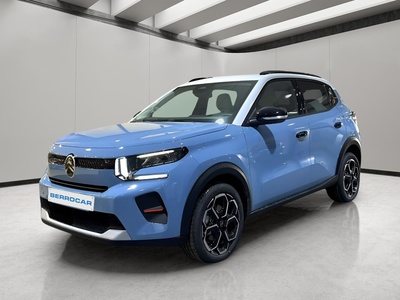 Citroen C3 1.2 Turbo Max 74 kW (100 CV) 6 Citroen C3 1.2 Turbo Max 74 kW (100 CV) 6