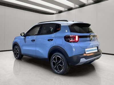 Citroen C3 1.2 Turbo Max 74 kW (100 CV) 4 Citroen C3 1.2 Turbo Max 74 kW (100 CV) 4