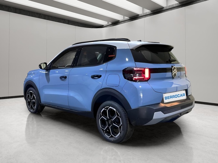 Citroen C3 1.2 Turbo Max 74 kW (100 CV) Vehículo usado en Sevilla Citroen C3 1.2 Turbo Max 74 kW (100 CV) Vehículo usado en Sevilla