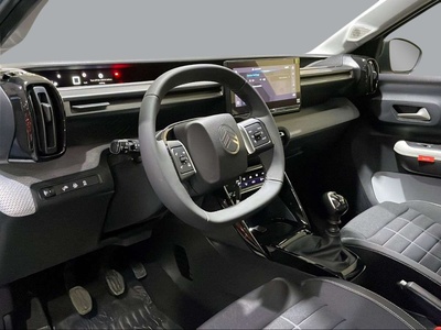 Citroen C3 1.2 Turbo Max 74 kW (100 CV) 11 Citroen C3 1.2 Turbo Max 74 kW (100 CV) 11