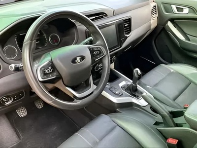 DR AUTOMOBILES DR4 1.5 85 kW (116 CV) 9 DR AUTOMOBILES DR4 1.5 85 kW (116 CV) 9