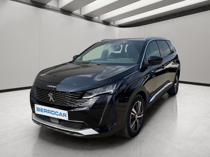 Peugeot 5008 BlueHDi 130 S&S Allure EAT8 96 kW (130 CV) Vehículo usado en Sevilla Peugeot 5008 BlueHDi 130 S&S Allure EAT8 96 kW (130 CV) Vehículo usado en Sevilla