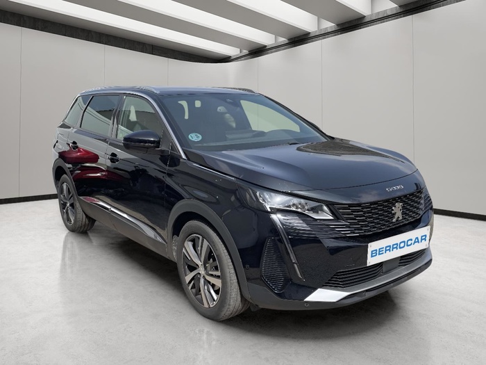 Peugeot 5008 BlueHDi 130 S&S Allure EAT8 96 kW (130 CV) Vehículo usado en Sevilla Peugeot 5008 BlueHDi 130 S&S Allure EAT8 96 kW (130 CV) Vehículo usado en Sevilla