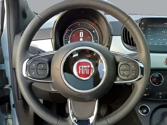 Fiat 500 1.0 Hybrid Monotrim 51 kW (70 CV) Vehículo usado en Sevilla Fiat 500 1.0 Hybrid Monotrim 51 kW (70 CV) Vehículo usado en Sevilla