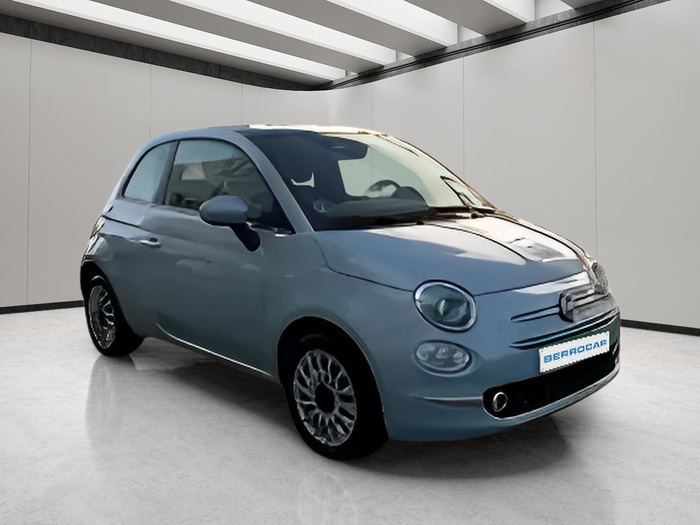 Fiat 500 1.0 Hybrid Monotrim 51 kW (70 CV) Vehículo usado en Sevilla Fiat 500 1.0 Hybrid Monotrim 51 kW (70 CV) Vehículo usado en Sevilla