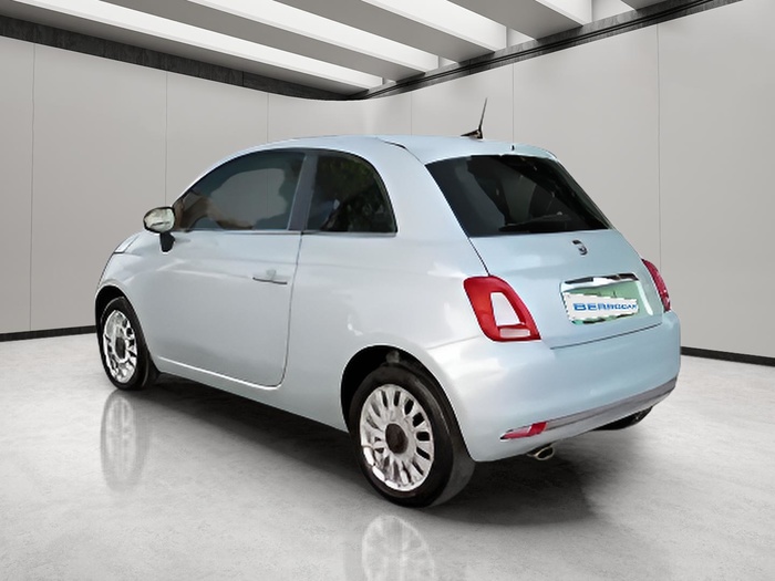 Fiat 500 1.0 Hybrid Monotrim 51 kW (70 CV) Vehículo usado en Sevilla Fiat 500 1.0 Hybrid Monotrim 51 kW (70 CV) Vehículo usado en Sevilla