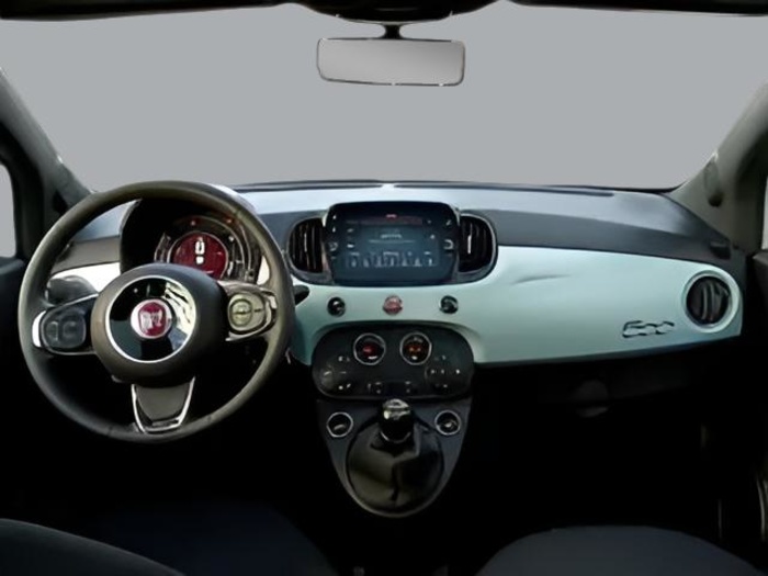 Fiat 500 1.0 Hybrid Monotrim 51 kW (70 CV) Vehículo usado en Sevilla Fiat 500 1.0 Hybrid Monotrim 51 kW (70 CV) Vehículo usado en Sevilla