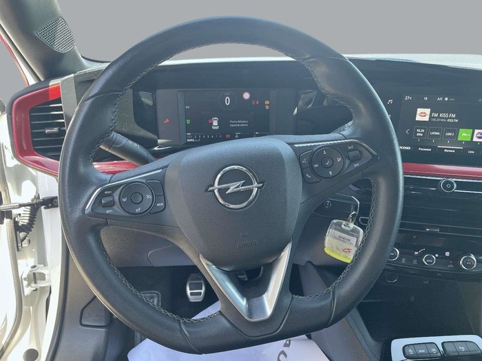 Opel Mokka 1.2 Turbo GS Line 96 kW (130 CV) Vehículo usado en Sevilla Opel Mokka 1.2 Turbo GS Line 96 kW (130 CV) Vehículo usado en Sevilla