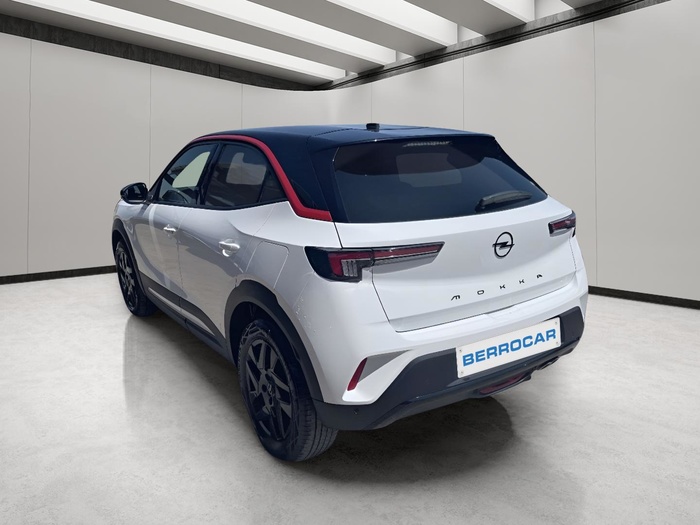 Opel Mokka 1.2 Turbo GS Line 96 kW (130 CV) Vehículo usado en Sevilla Opel Mokka 1.2 Turbo GS Line 96 kW (130 CV) Vehículo usado en Sevilla