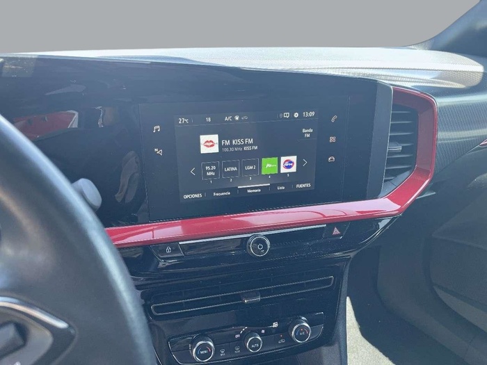 Opel Mokka 1.2 Turbo GS Line 96 kW (130 CV) Vehículo usado en Sevilla Opel Mokka 1.2 Turbo GS Line 96 kW (130 CV) Vehículo usado en Sevilla