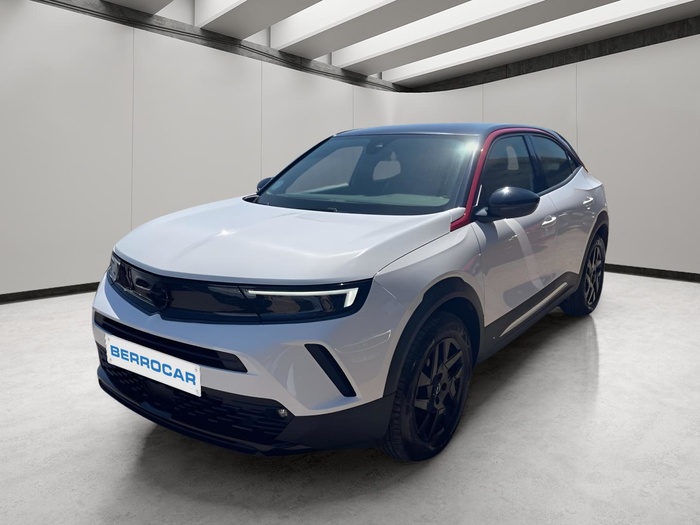 Opel Mokka 1.2 Turbo GS Line 96 kW (130 CV) Vehículo usado en Sevilla Opel Mokka 1.2 Turbo GS Line 96 kW (130 CV) Vehículo usado en Sevilla