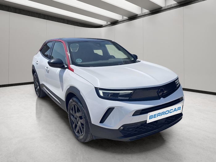 Opel Mokka 1.2 Turbo GS Line 96 kW (130 CV) Vehículo usado en Sevilla Opel Mokka 1.2 Turbo GS Line 96 kW (130 CV) Vehículo usado en Sevilla