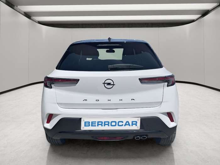 Opel Mokka 1.2 Turbo GS Line 96 kW (130 CV) Vehículo usado en Sevilla Opel Mokka 1.2 Turbo GS Line 96 kW (130 CV) Vehículo usado en Sevilla