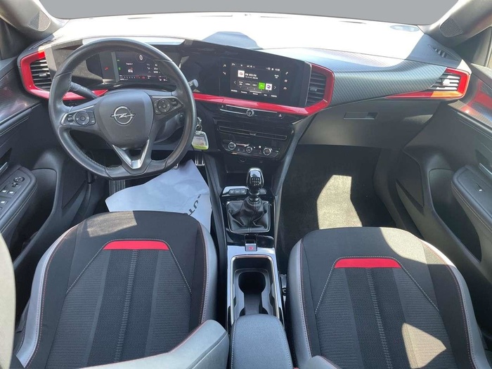 Opel Mokka 1.2 Turbo GS Line 96 kW (130 CV) Vehículo usado en Sevilla Opel Mokka 1.2 Turbo GS Line 96 kW (130 CV) Vehículo usado en Sevilla