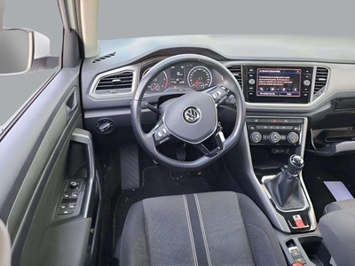 Volkswagen T-Roc Advance 2.0 TDI 85 kW (115 CV) 7 Volkswagen T-Roc Advance 2.0 TDI 85 kW (115 CV) 7