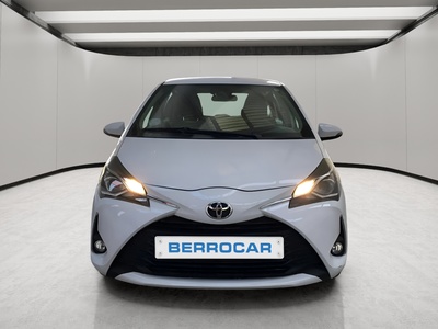 Toyota Yaris 1.0 Business 51 kW (69 CV) 2 Toyota Yaris 1.0 Business 51 kW (69 CV) 2