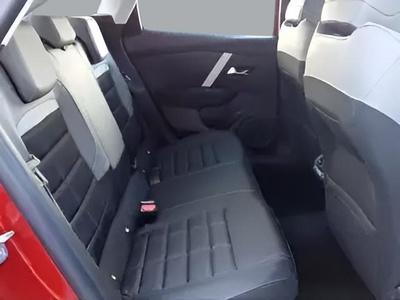 Citroen C4 Hybrid 145 Business Edition e-DCS6 107 kW (145 CV) 15 Citroen C4 Hybrid 145 Business Edition e-DCS6 107 kW (145 CV) 15