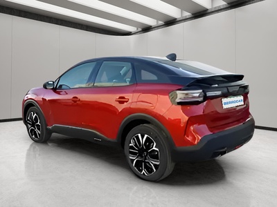 Citroen C4 Hybrid 145 Business Edition e-DCS6 107 kW (145 CV) 5 Citroen C4 Hybrid 145 Business Edition e-DCS6 107 kW (145 CV) 5