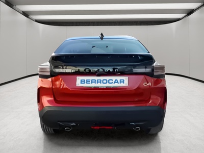 Citroen C4 Hybrid 145 Business Edition e-DCS6 107 kW (145 CV) 6 Citroen C4 Hybrid 145 Business Edition e-DCS6 107 kW (145 CV) 6