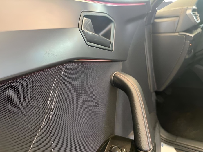 CUPRA León 1.5 TSI 110 kW (150 CV) Vehículo usado en Sevilla CUPRA León 1.5 TSI 110 kW (150 CV) Vehículo usado en Sevilla