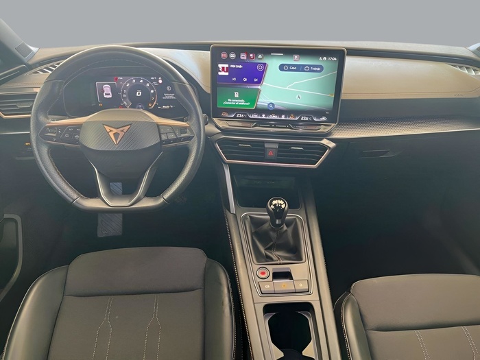 CUPRA León 1.5 TSI 110 kW (150 CV) Vehículo usado en Sevilla CUPRA León 1.5 TSI 110 kW (150 CV) Vehículo usado en Sevilla