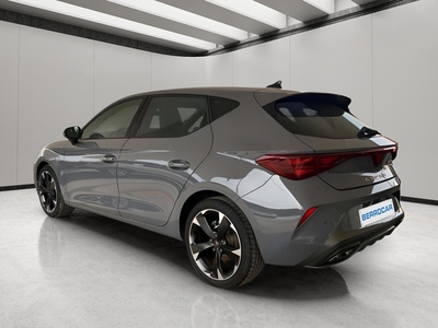 CUPRA León 1.5 TSI 110 kW (150 CV) 2 CUPRA León 1.5 TSI 110 kW (150 CV) 2