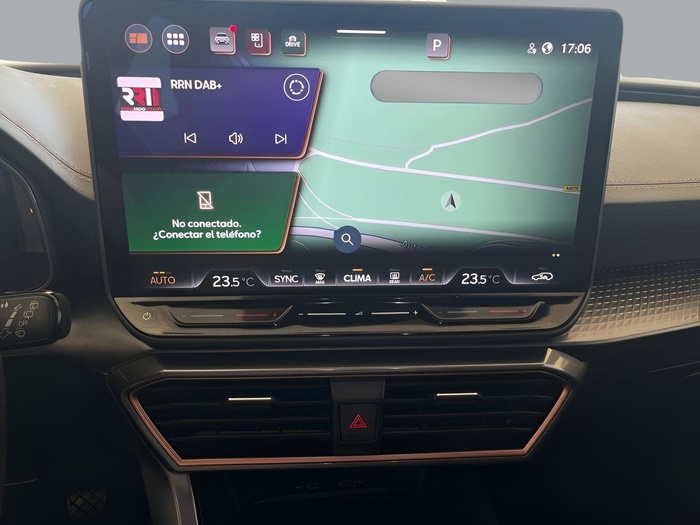 CUPRA León 1.5 TSI 110 kW (150 CV) Vehículo usado en Sevilla CUPRA León 1.5 TSI 110 kW (150 CV) Vehículo usado en Sevilla