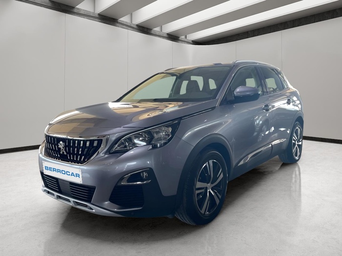 Peugeot 3008 BlueHDI 120 S&S Active EAT6 88 kW (120 CV) Vehículo usado en Sevilla Peugeot 3008 BlueHDI 120 S&S Active EAT6 88 kW (120 CV) Vehículo usado en Sevilla