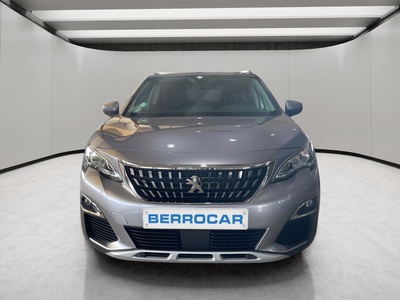 Peugeot 3008 BlueHDI 120 S&S Active EAT6 88 kW (120 CV) 6 Peugeot 3008 BlueHDI 120 S&S Active EAT6 88 kW (120 CV) 6