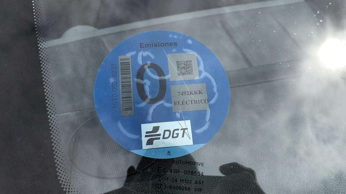 Peugeot Partner Furgón Electric Confort L1 49 kW (67 CV) Vehículo usado en Sevilla Peugeot Partner Furgón Electric Confort L1 49 kW (67 CV) Vehículo usado en Sevilla