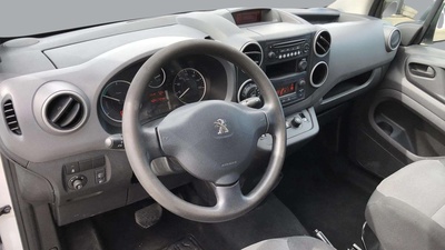 Peugeot Partner Furgón Electric Confort L1 49 kW (67 CV) 7 Peugeot Partner Furgón Electric Confort L1 49 kW (67 CV) 7