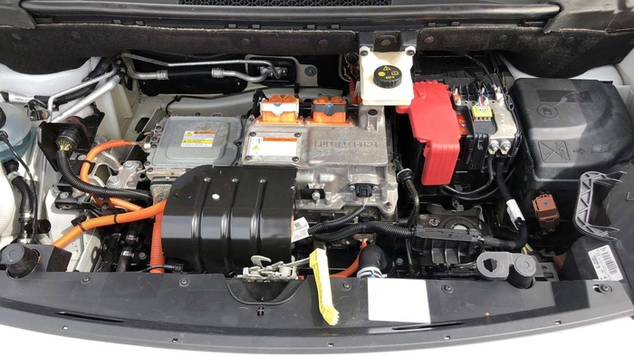 Peugeot Partner Furgón Electric Confort L1 49 kW (67 CV) Vehículo usado en Sevilla Peugeot Partner Furgón Electric Confort L1 49 kW (67 CV) Vehículo usado en Sevilla