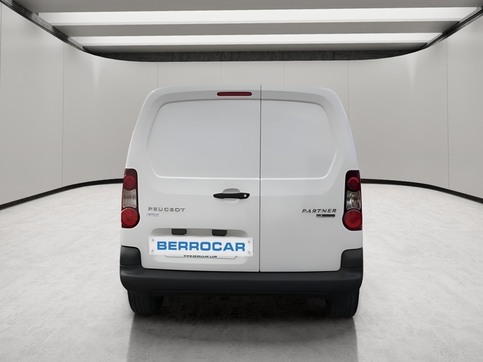 Peugeot Partner Furgón Electric Confort L1 49 kW (67 CV) Vehículo usado en Sevilla Peugeot Partner Furgón Electric Confort L1 49 kW (67 CV) Vehículo usado en Sevilla
