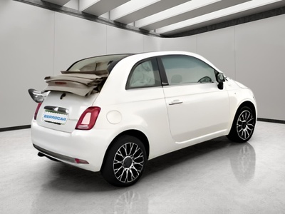 Fiat 500C 1.0 Hybrid Dolcevita 51 kW (70 CV) 4 Fiat 500C 1.0 Hybrid Dolcevita 51 kW (70 CV) 4