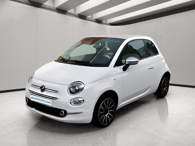 Fiat 500C 1.0 Hybrid Dolcevita 51 kW (70 CV) 1 Fiat 500C 1.0 Hybrid Dolcevita 51 kW (70 CV) 1