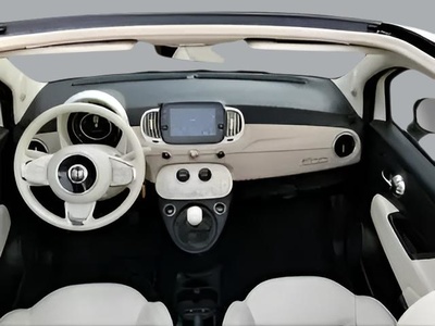 Fiat 500C 1.0 Hybrid Dolcevita 51 kW (70 CV) 10 Fiat 500C 1.0 Hybrid Dolcevita 51 kW (70 CV) 10