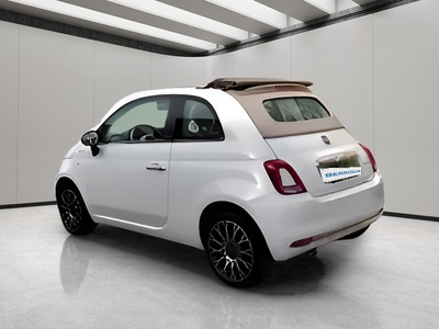 Fiat 500C 1.0 Hybrid Dolcevita 51 kW (70 CV) 5 Fiat 500C 1.0 Hybrid Dolcevita 51 kW (70 CV) 5