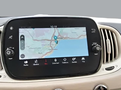 Fiat 500C 1.0 Hybrid Dolcevita 51 kW (70 CV) 19 Fiat 500C 1.0 Hybrid Dolcevita 51 kW (70 CV) 19