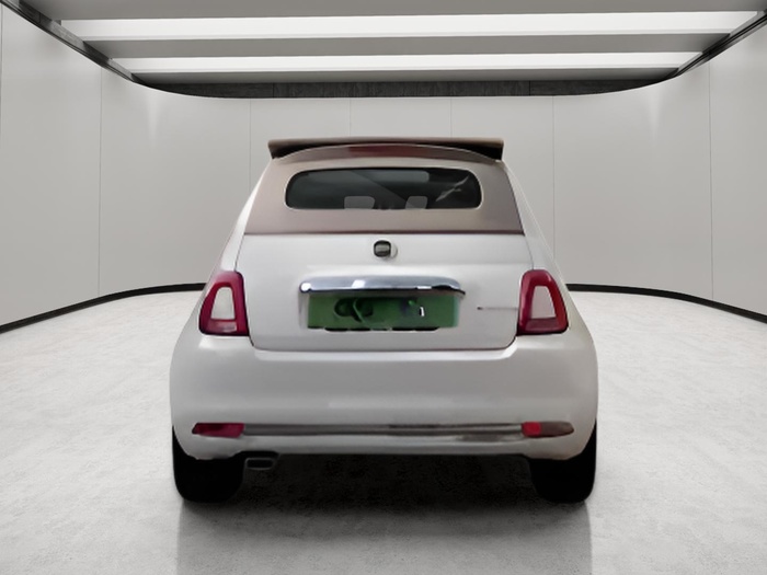 Fiat 500C 1.0 Hybrid Dolcevita 51 kW (70 CV) Vehículo usado en Sevilla Fiat 500C 1.0 Hybrid Dolcevita 51 kW (70 CV) Vehículo usado en Sevilla